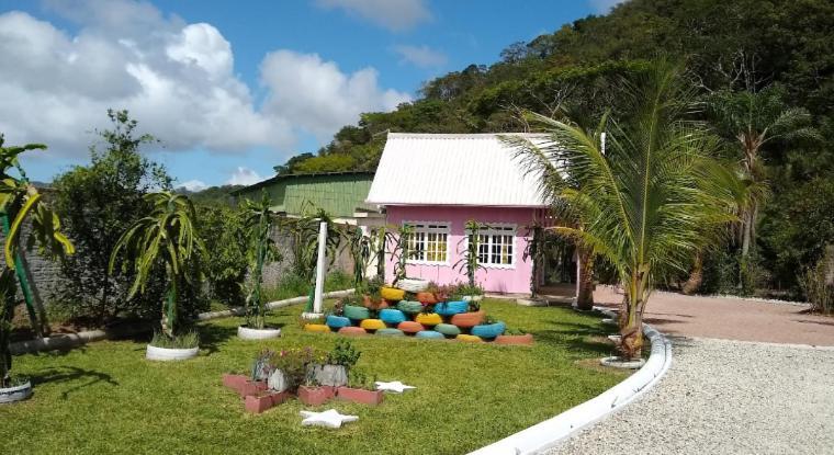 Chale Do Gravata Villa Penha  Bagian luar foto