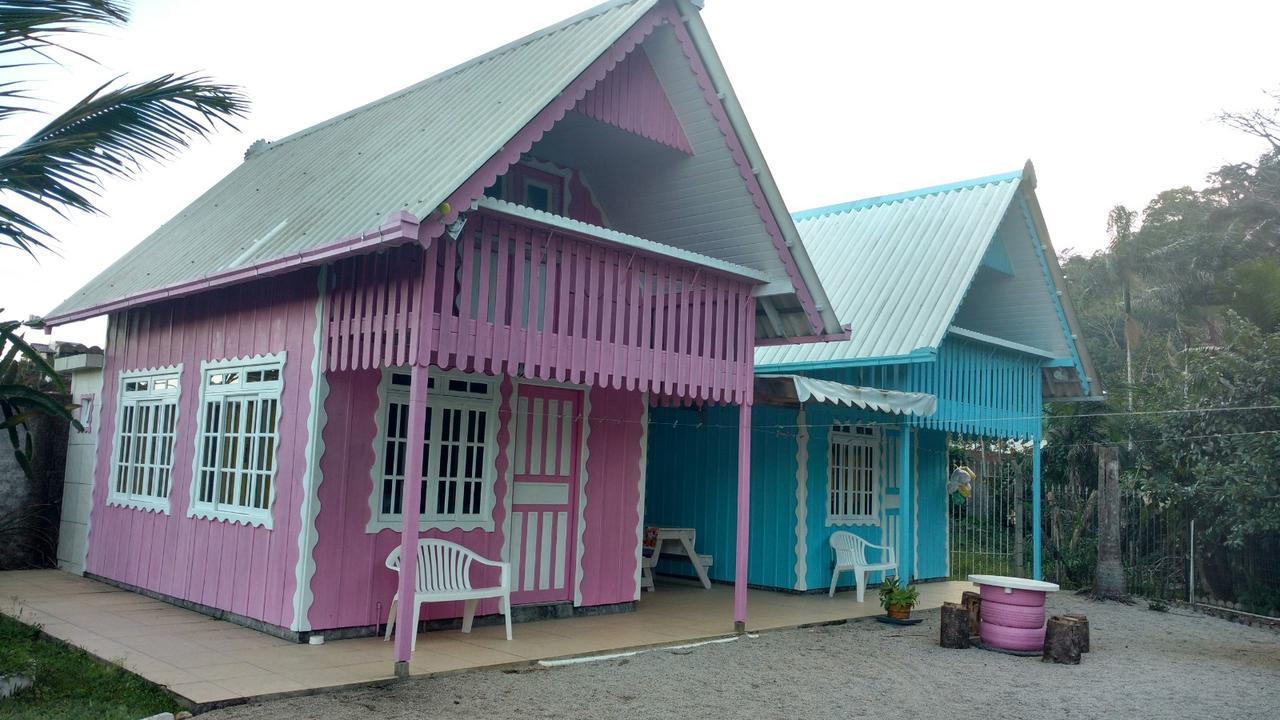 Chale Do Gravata Villa Penha  Bagian luar foto