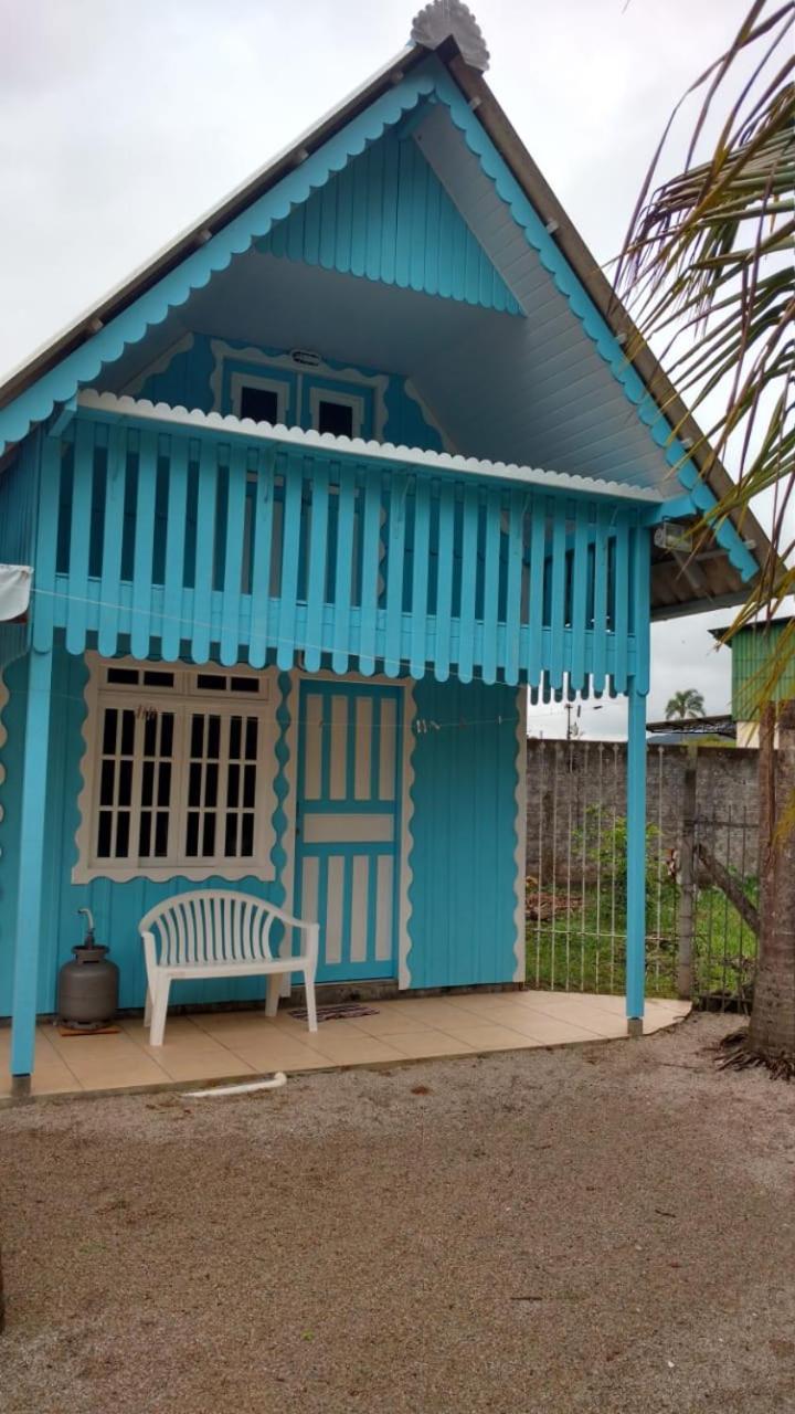 Chale Do Gravata Villa Penha  Bagian luar foto
